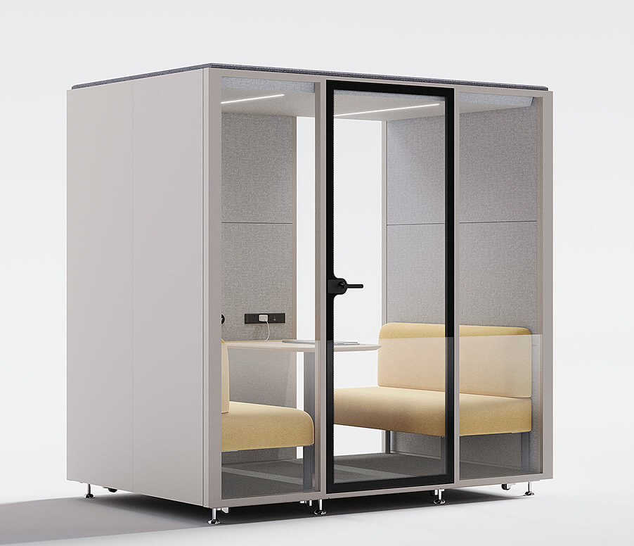 Acoustic Booth